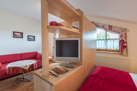 Bild von Elternzimmer Appartment